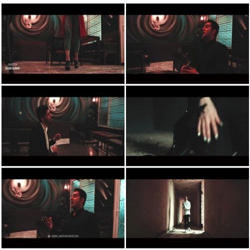 دانلود آهنگ جادو آرمین سبزواری و آرمین گراوندی